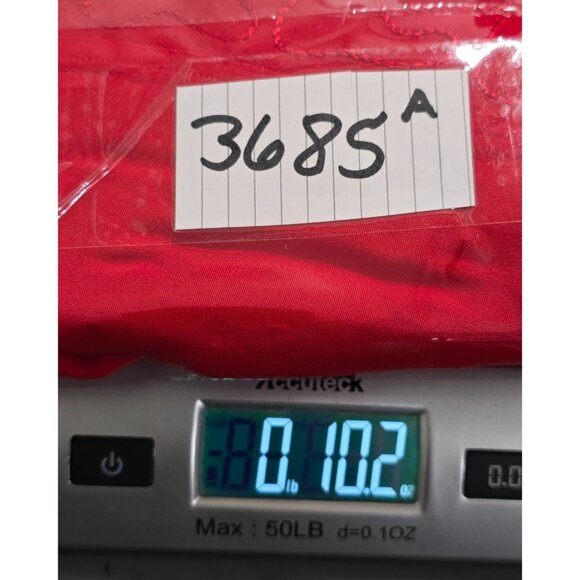 Catherines Womens Red Embroidered V Neck Tunic Blouse Long Sleeve Size 2X NWT - Picture 13 of 13